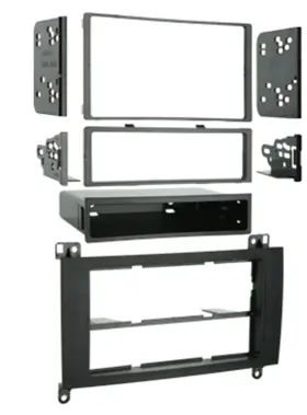 99-6512 Metra Turbokits Radio Installation Kit