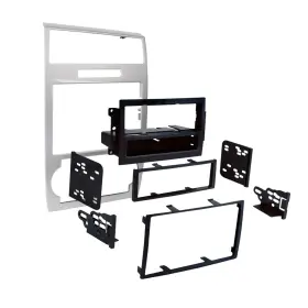 99-6519s Metra Custom Fit Mounting Kit Fits 05-07 Charger Magnum