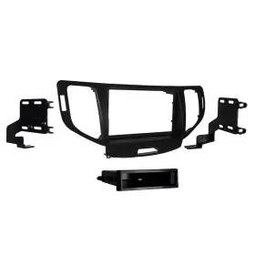 99-7805ch Metra Custom Fit Mounting Kit Fits 09-14 Tsx 99-7805ch Metra Custom Fit Mounting Kit Fits 09-14 Tsx