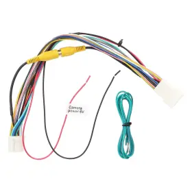 Axbuch-hk2 Metra Radio Backup Cam Wiring Harness Axbuch-hk2 Metra Radio Backup Cam Wiring Harness