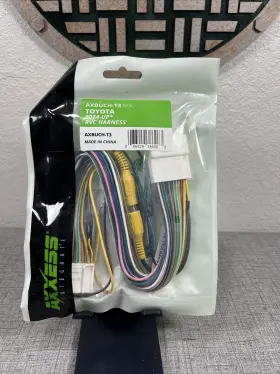 Axbuch-t3 Metra Radio Backup Cam Wiring Harness Axbuch-t3 Metra Radio Backup Cam Wiring Harness