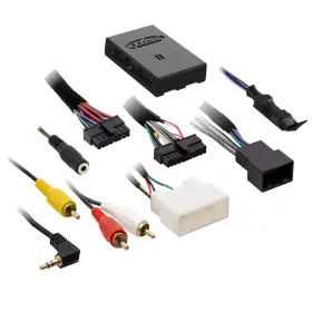 Axdis-ty3 Metra Data Interface Fits 18-20 Avalon C-hr Camry Rav4 Sienna