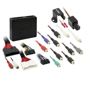 Axdspx-hk4 Metra Radio Dsp Data Interface