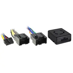 Axrc-gmln3 Metra Chime Interface Fits Aura Cobalt G5 G6 Hhr Malibu Sky Solstice