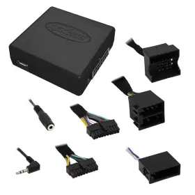 Axtc-mb1 Metra Non-amplified And Amplified Data Interface With Swc