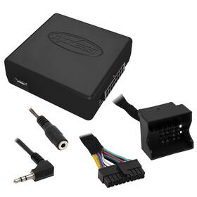 Metra Axtc-vw1 Non-amplified And Amplified Data Interface With Swc