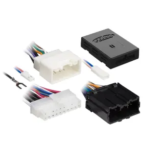 Axto-mi1 Metra Amp Interface Fits 06-12 Eclipse Endeavor Galant