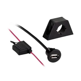 Axusb-1pm Metra Panel Mount 2.1amp Usb Charger
