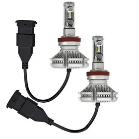 Metra Electronics 086429338597 Electronics/heise He-h8led - H8 Replacement Headlight Kit