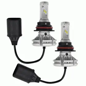 Metra Electronics 086429338689 He 9007led Heise He9007led Automotive Accessory Black