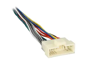 70-1003 Metra Electronics Turbowire Wire Harness Fits Rio Sedona Sephia Spectra Sportage