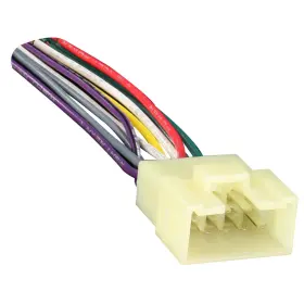 70-1388 Metra Electronics Turbowire Wire Harness Fits 82-85 Accord Civic Prelude