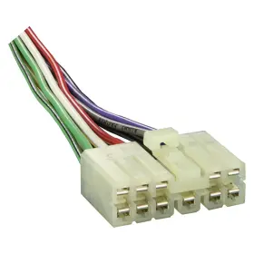 70-1736 Metra Electronics Turbowire Wire Harness Fits 86-94 Excel Precis Sonata