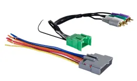 70-5603 Metra Electronics Turbowire Wire Harness Fits Crown Victoria Expedition Explorer