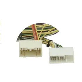 70-6512 Metra Electronics Turbowire Wire Harness Fits 02-05 Ram 1500 70-6512 Metra Electronics Turbowire Wire Harness Fits 02-05 Ram 1500
