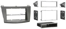 99-7514b Metra Electronics Turbokits Radio Installation Kit Fits 10-11 3 Sport
