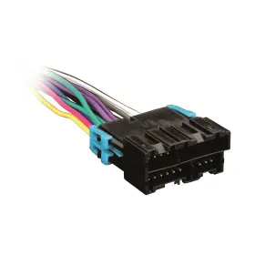 Aw-whgm2 Metra Electronics Aw Whgm2 Turbowire Wire Harness