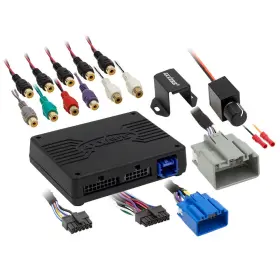 Ax-dsp-a2b1 Metra Electronics A2b Plug-n-play Package With Ax-dsp