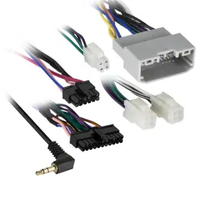 Axadbxh-ch2 Metra Electronics Ad Interface Harness