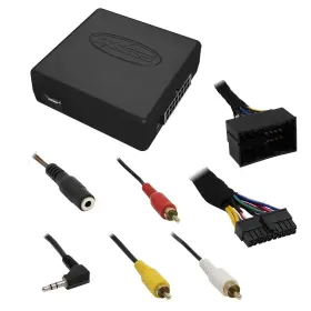 Axtc-ch5 Metra Electronics Non-amplified And Amplified Data Interface With Swc Axtc-ch5 Metra Electronics Non-amplified And Amplified Data Interface With Swc