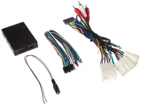 Bx-ty2 Metra Electronics Bxty2 Axxess Basix Retention Interface For Select 2003 And Up Toyota Accessory