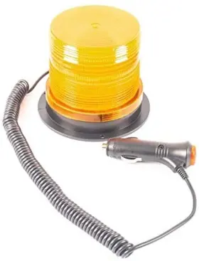 He-mu5-bcon Metra Electronics Electronics/heise - Amber Light Beacon Municipality Series