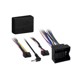Xsvi-1788-nav Metra Custom Fit Accessory And Nav Output Can Interface