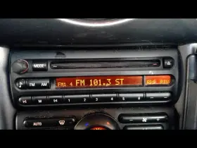 638-58780 Mini Cooper 04 05 06 07 08 Audio Equipment Radio Am-fm-stereo-cd Convertible