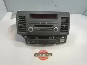 638-13858 Mitsubishi 8701a470 Lancer 2013 Radio Receiver Control Panel