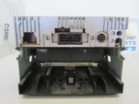 638-56947b Mitsubishi Audio Equipment Receiver Am-fm-cassette Single Deck Fits 94-96 Galant