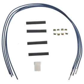 5102399aa Mopar Genuine 2003-2004 Dodge Ram 1500 2500 3500 4 Way Wiring Kit 5102399aa Mopar Genuine 2003-2004 Dodge Ram 1500 2500 3500 4 Way Wiring Kit