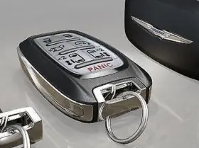 82214547ab Mopar Genuine 2017 Chrysler Pacifica Remote Start 7 Button Fob 82214547ab Mopar Genuine 2017 Chrysler Pacifica Remote Start 7 Button Fob