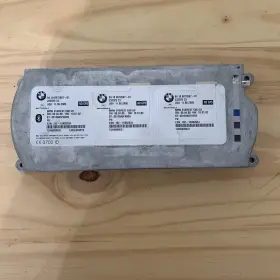 6972697-01 Motorola 84.10 2006-2011 Bmw 5 6 Series Bluetooth Communication Control Module Oem E60