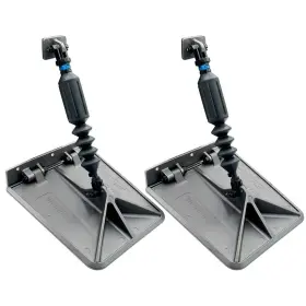 Sxg9510-60 Nauticus 9.5 Inch X 10 Smart Trim Tabs 16-18 Ft. Boats With 60lb Actuators
