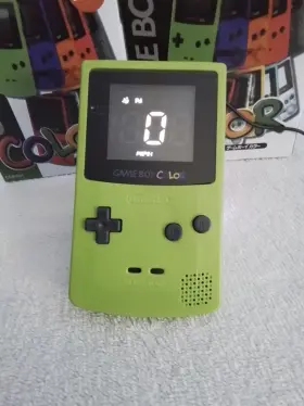 Jsjbays-00237799 Nintendo Game Boy Color - Speedo Jsjbays-00237799 Nintendo Game Boy Color - Speedo