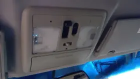 241-12443 Nissan Overhead Roof Console With Sunroof Gray Fits 06-08 Maxima 105878