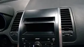 251-50182 Nissan Center Vents On Dash Fits 07-08 Maxima 105975