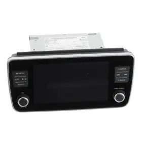 25915-5sp1b Nissan Genuine 2019 Leaf Sv Plus Sl Navigation Display System Unit