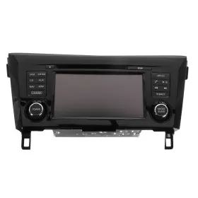 25915-6fl1are Nissan Genuine 2016-2018 Rogue Sl Sv Navigation Control Assembly