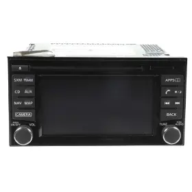 25915-9mb0b Nissan Genuine 2015-2018 Versa Note Sl Navigation Control Assembly 25915-9mb0b Nissan Genuine 2015-2018 Versa Note Sl Navigation Control Assembly