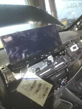 Nissan 259157kp0c Audio Equipment Radio Display And Receiver Fits 24-25 Rogue 7780627