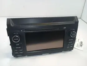 25915ez12e Nissan Titan 2018 Radio Receiver Display 12739223 25915ez12e Nissan Titan 2018 Radio Receiver Display 12739223