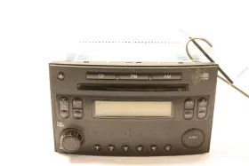 28185-cf000 Nissan 28185cf000 Am-fm Stereo-cd Fits 2005 350z