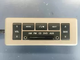 282605z001 Nissan 2004-2006 Quest Rear Radio Dvd Control Panel