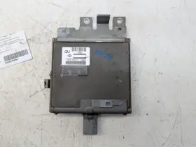 590-58772a Nissan Engine Ecm Electronic Control Module 6 Cylinder 2wd Fits 00 Frontier 776427