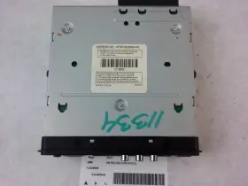 594-00684 Nissan Info-gps-tv Screen Player Entertainment Dvd Fits 08-12 Titan 152734