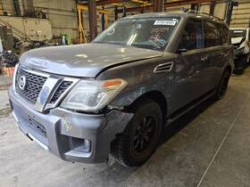 Nissan 594-01971 Info-gps-tv Screen Control Audio And Navigation Fits 17 Armada