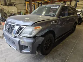 594-01971 Nissan Info-gps-tv Screen Control Audio And Navigation Fits 17 Armada
