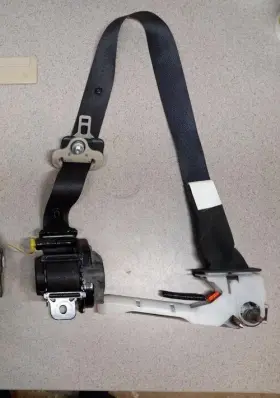 6229851 Nissan 2013 - 2017 Sentra Front Right Passenger Seat Belt Retractor Oem