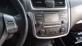 638-10145 Nissan 2017-2018 Altima Audio Equipment Radio And Receiver Am-fm-cd
